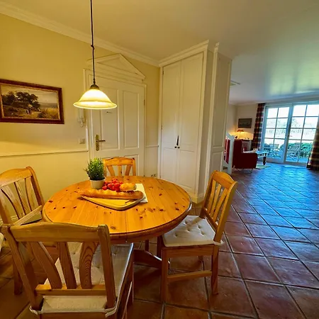 דירה Alter Krug App 03, 