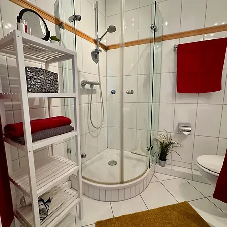 דירה Alter Krug App 03, 