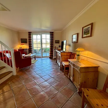 דירה Alter Krug App 03, 